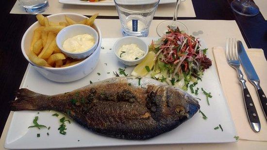 Galle Face Grill Restaurant